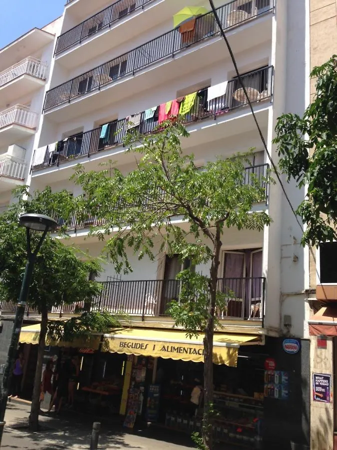 Pension Juan Ramon Lloret de Mar Guest house