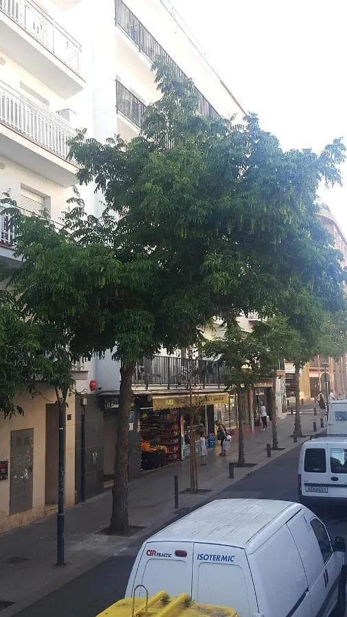 Guest house Pension Juan Ramon Lloret de Mar