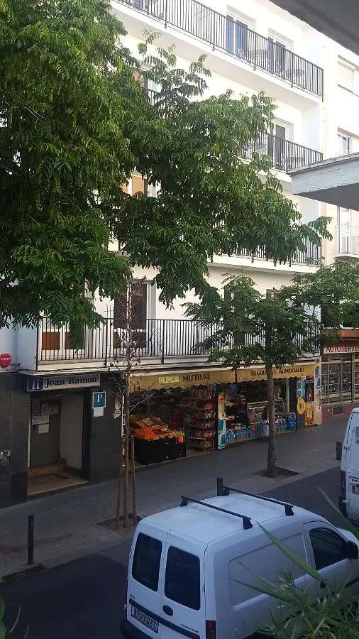 Pension Juan Ramon Lloret de Mar 0*,