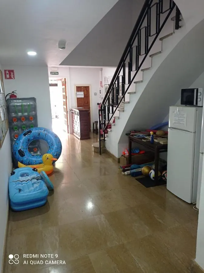 Pension Juan Ramon Lloret de Mar