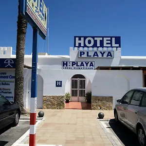 Playa Hotel Mojácar